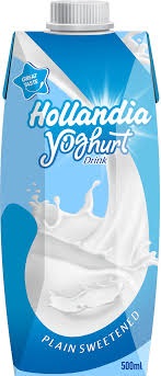 HOLLANDIA YOGHURT PLAIN 500ml
